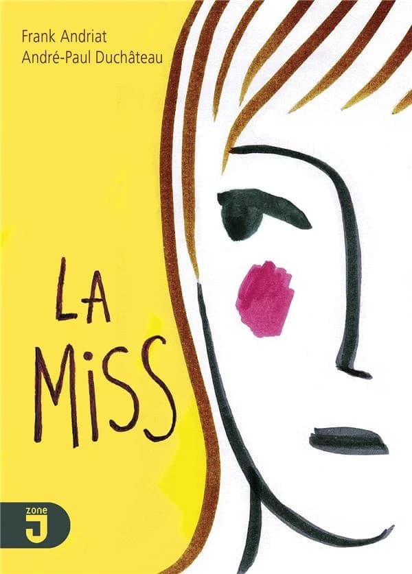 La miss : roman