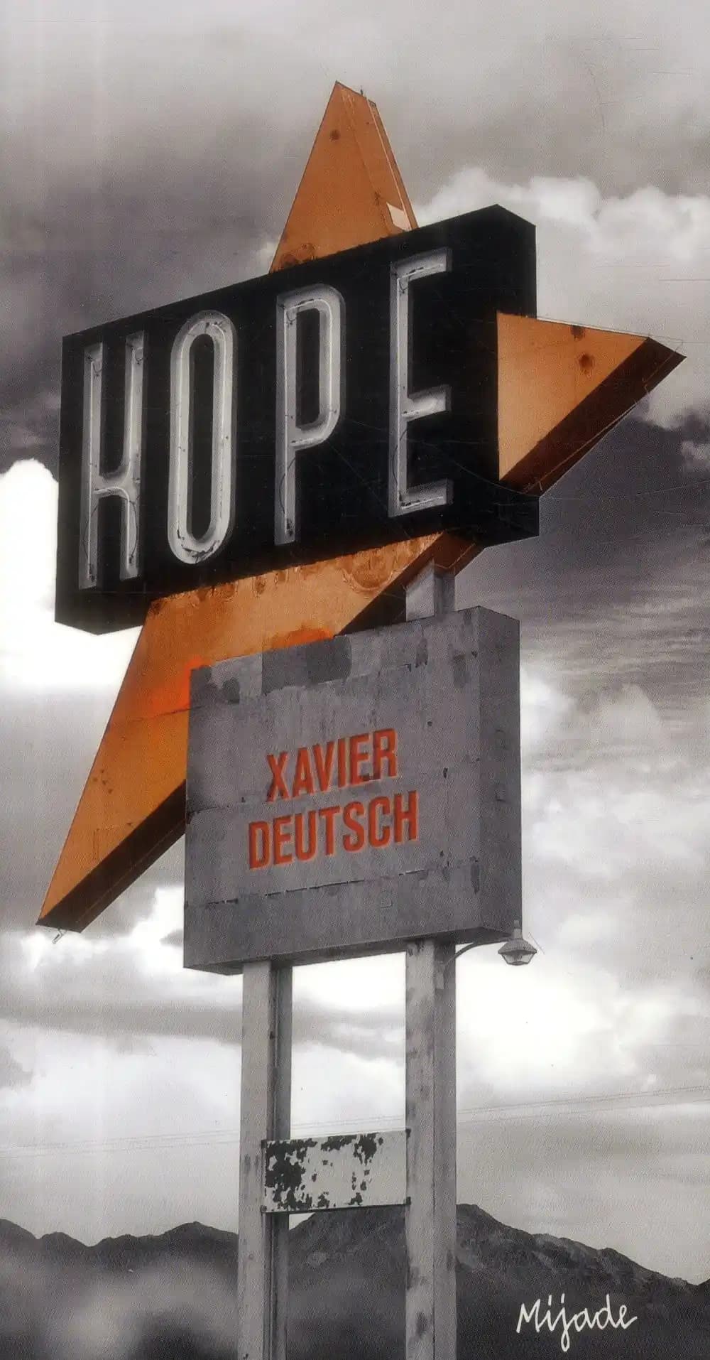 Hope : roman