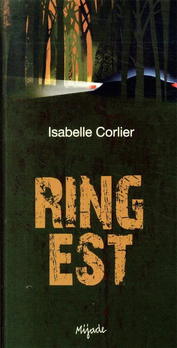 Ring Est : roman