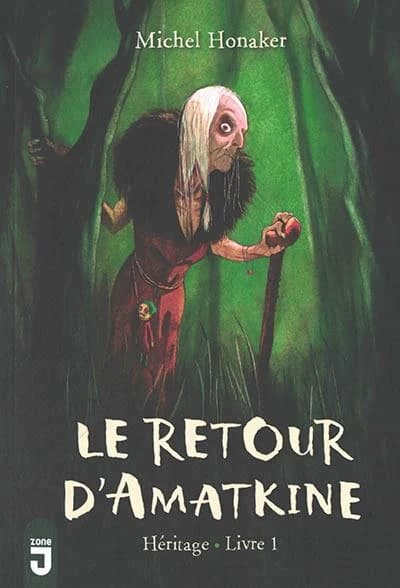 Le retour d'Amatkine