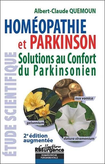Homéopathie et Parkinson : Solutions au confort du Parkinsonien