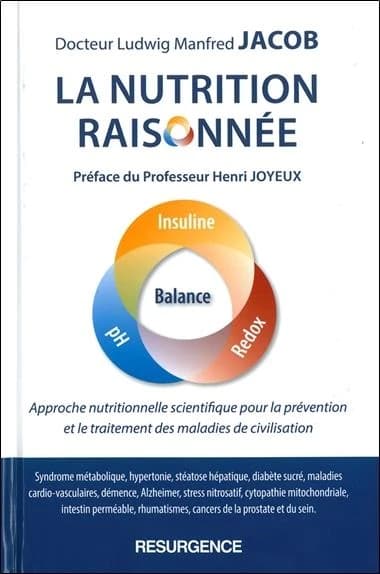 La nutrition raisonnée ; approche nutritionnelle scientifique
