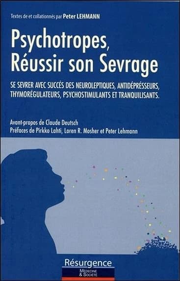 Psychotropes ; réussir son sevrage