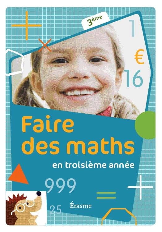 Faire des maths : 3e ; livre de l'élève (édition 2011)