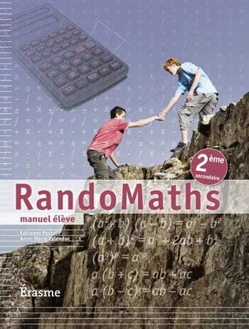 RandoMaths : 2e ; manuel de l'élève (édition 2012)