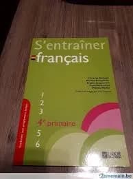 S'entraîner au français 4e primaire