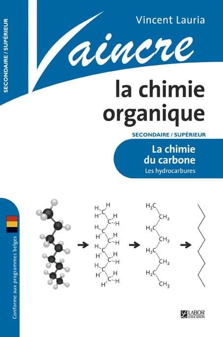 VAINCRE : la chimie organique ; la chimie du Carbone