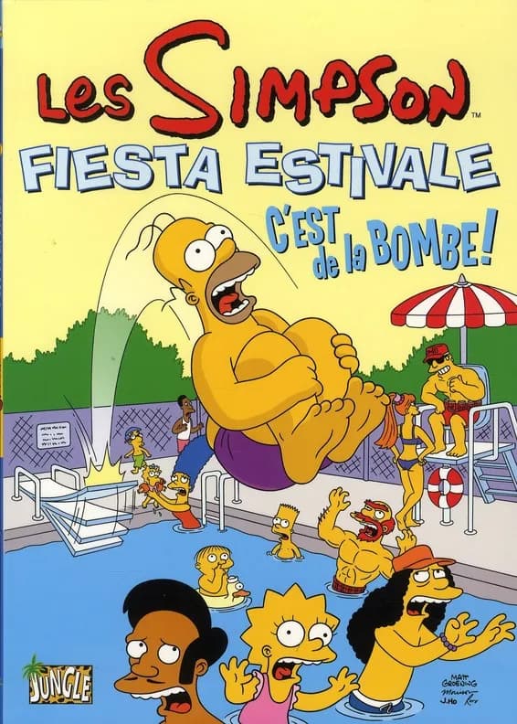 C'est de la bombe !