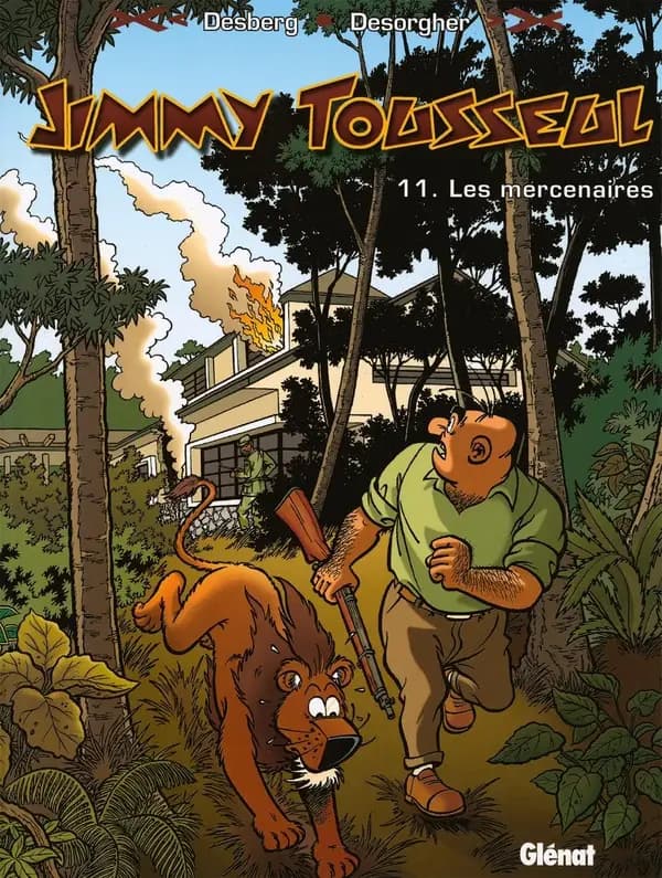 Les mercenaires