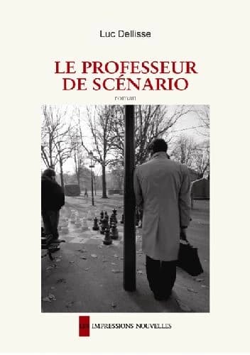 Le professeur de scénario