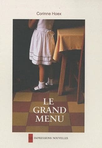 Le grand menu : roman