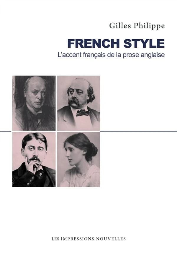 French style : l'accent français de la prose anglaise