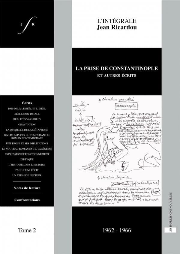 La prise de Constantinople : et autres écrits