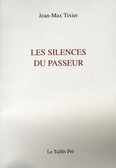 Les silences du passeur