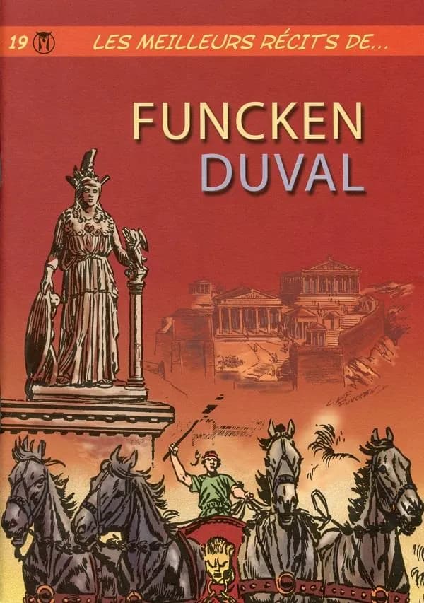 Les meilleurs récits de Funcken, Duval