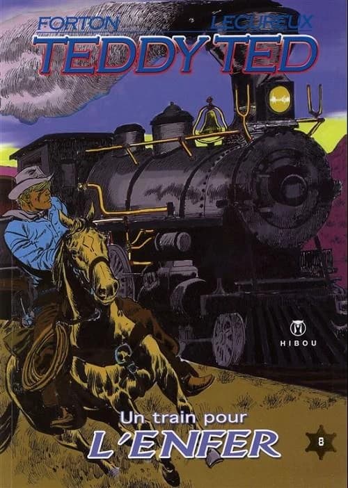 Un train pour l'enfer