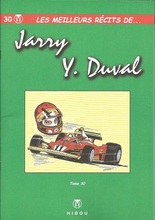 Les meilleurs récits de Jarry, Duval