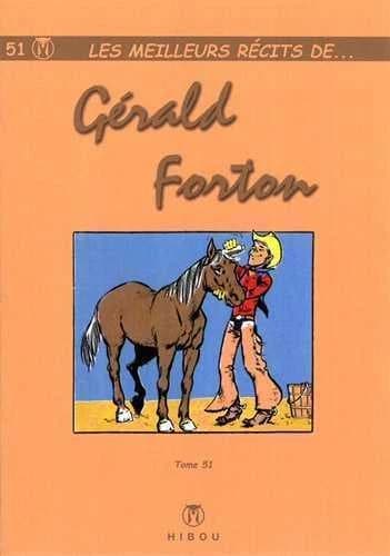 Les meilleurs récits de Gérald Forton : des chevaux et des hommes