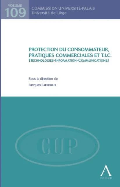 Protection du consommateur, pratiques commerciales et technologies de l'information et des communications