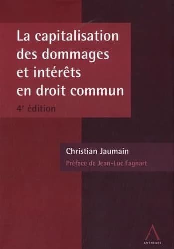 Capitalisation des dommages et intérêts