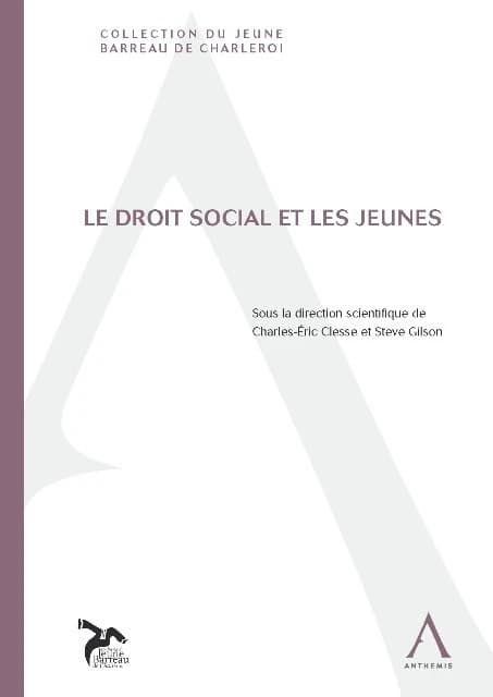 Le droit social et les jeunes