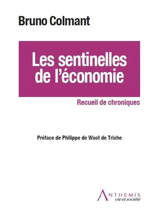 Les sentinelles de l'économie : recueil de chroniques