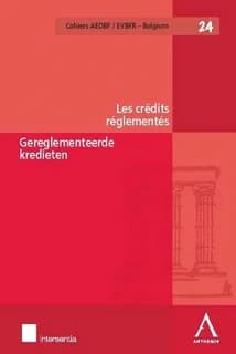 Les crédits réglementés