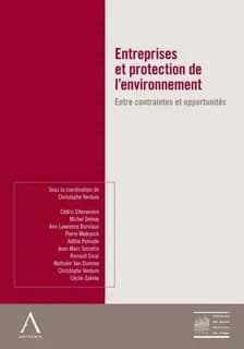 Entreprises et protection de l'environnement : entre contraintes et opportunités