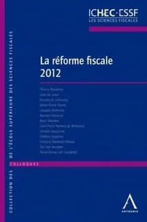 La reforme fiscale 2012