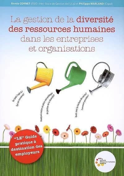 Gestion de la diversité des ressources humaines