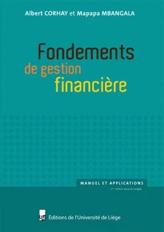 Fondements de gestion financière