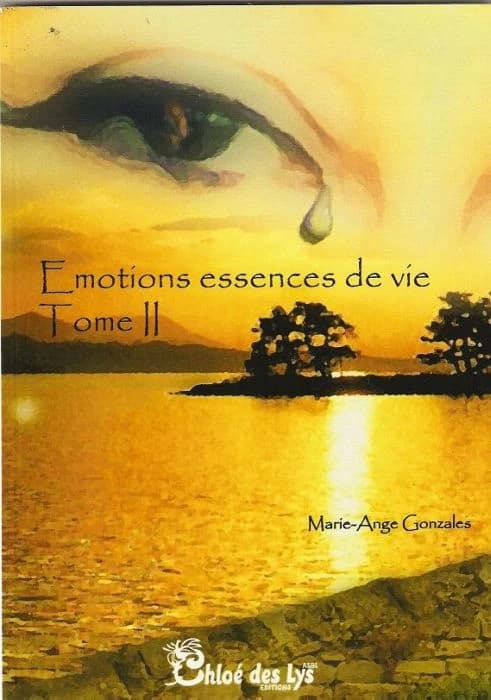 Emotions essence de vie Tome 2