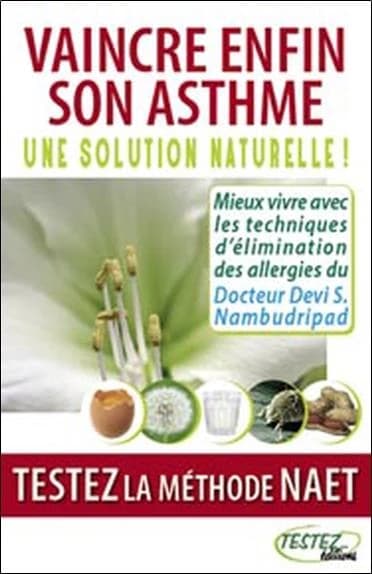 Vaincre enfin son asthme : une solution naturelle !