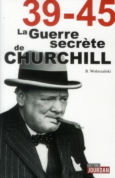 39-45, la guerre secrète de Churchill