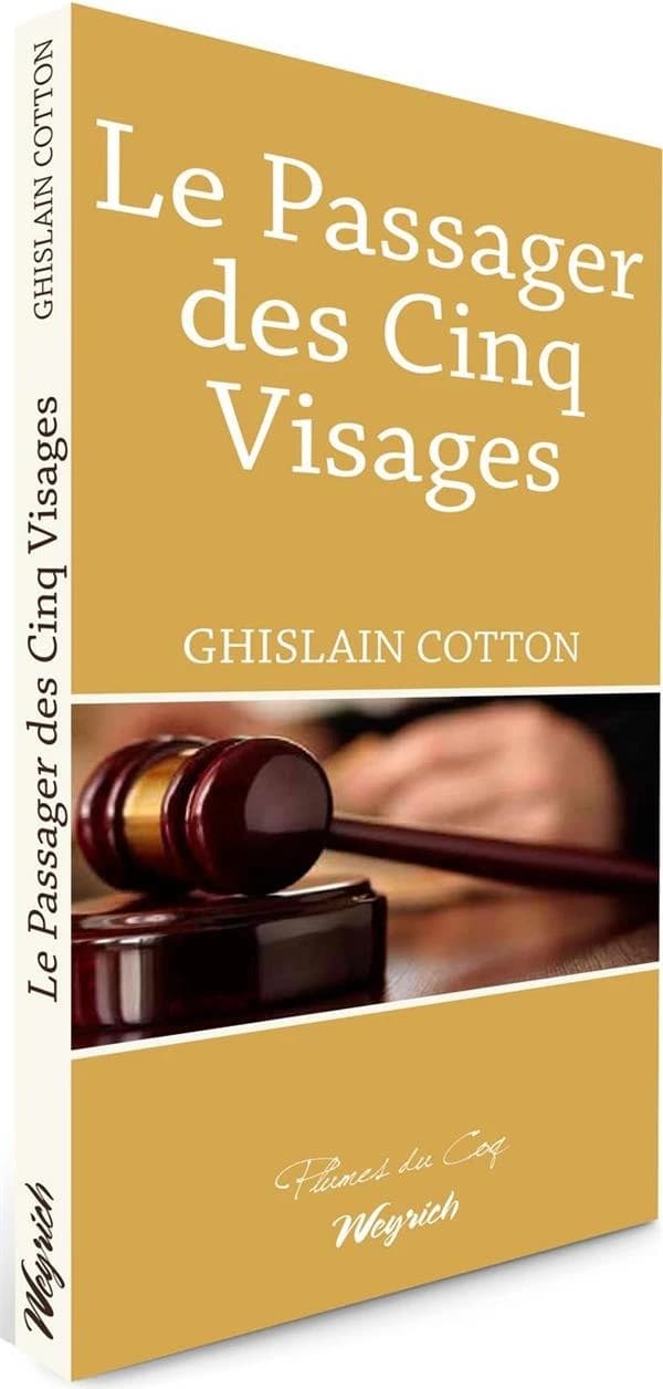 Le passager des cinq visages : roman