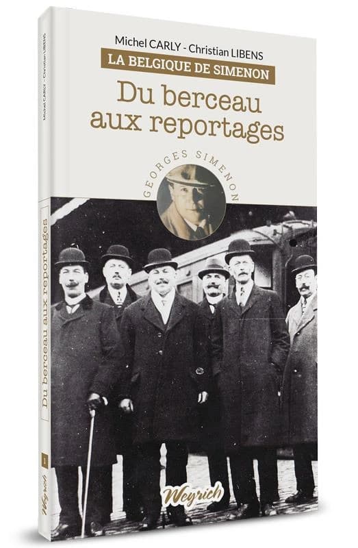 La Belgique de Simenon