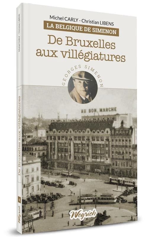 La Belgique de Simenon