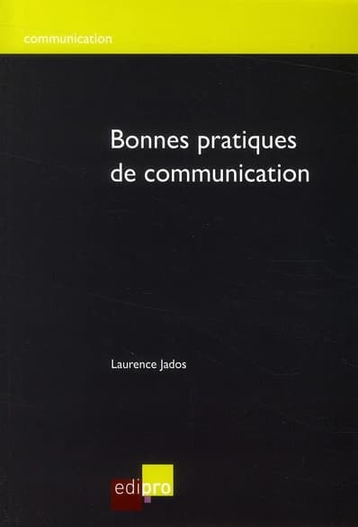 Bonnes pratiques de communication