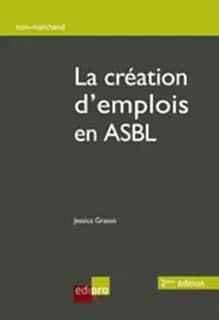 La creation d'emploi en asbl