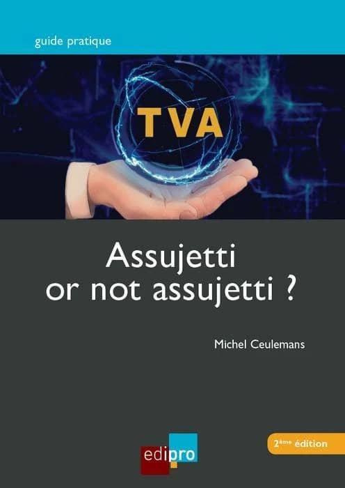T. V. A : Assujetti or not assujetti ?