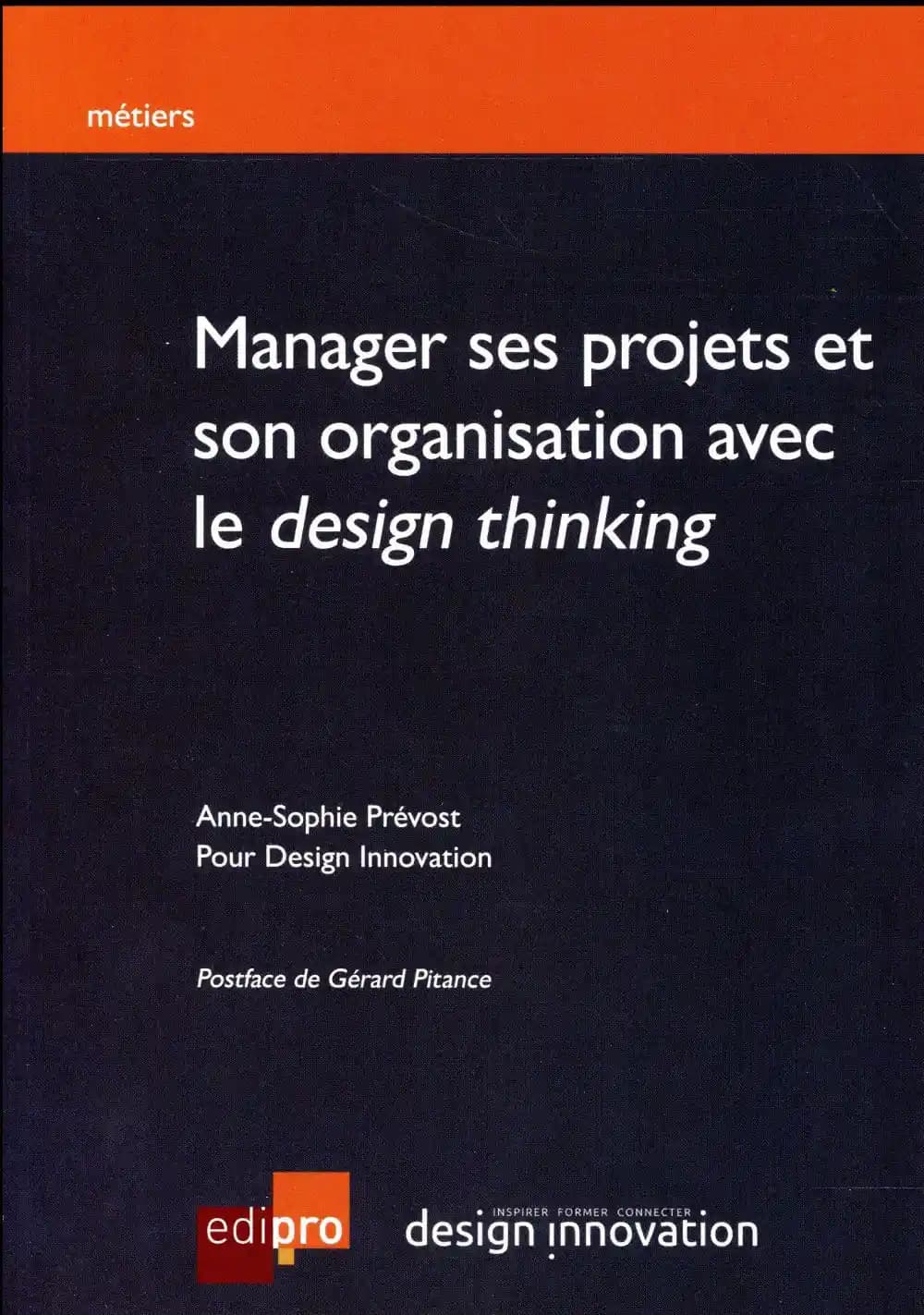 Manager ses projets et son organisation avec le design thinking