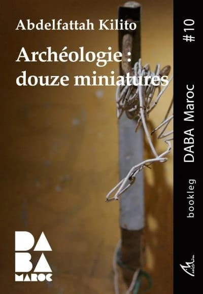 Archéologie : douze miniatures