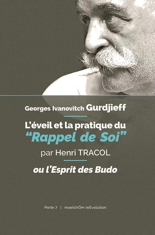 Georges Ivanovitch Gurdjieff : l'éveil et la pratique du rappel de soi ou l'esprit des budo