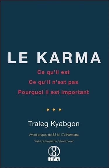 Le karma ; ce qu'il est, ce qu'il n'est pas, pourquoi il est important