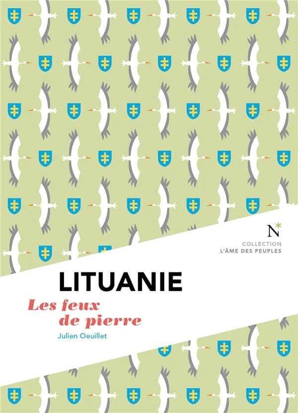 Lituanie : les feux de pierre