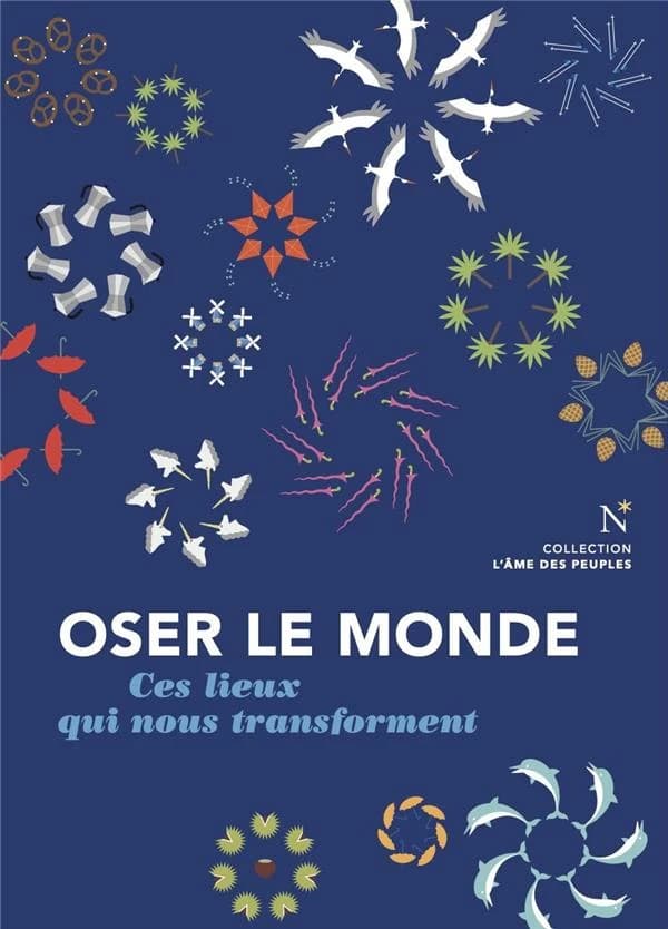 Oser le monde : Ces lieux qui nous transforment