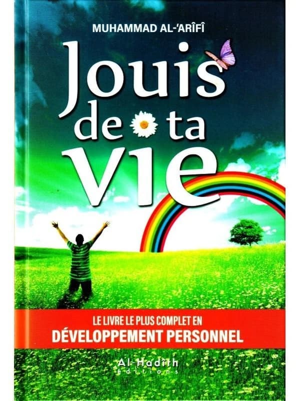 Jouis de ta vie