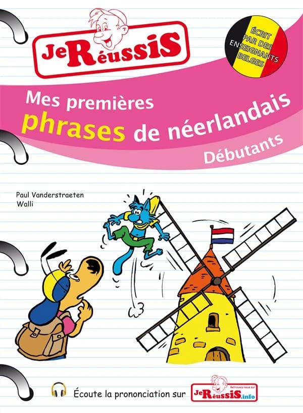 Mes premières phrases de néerlandais