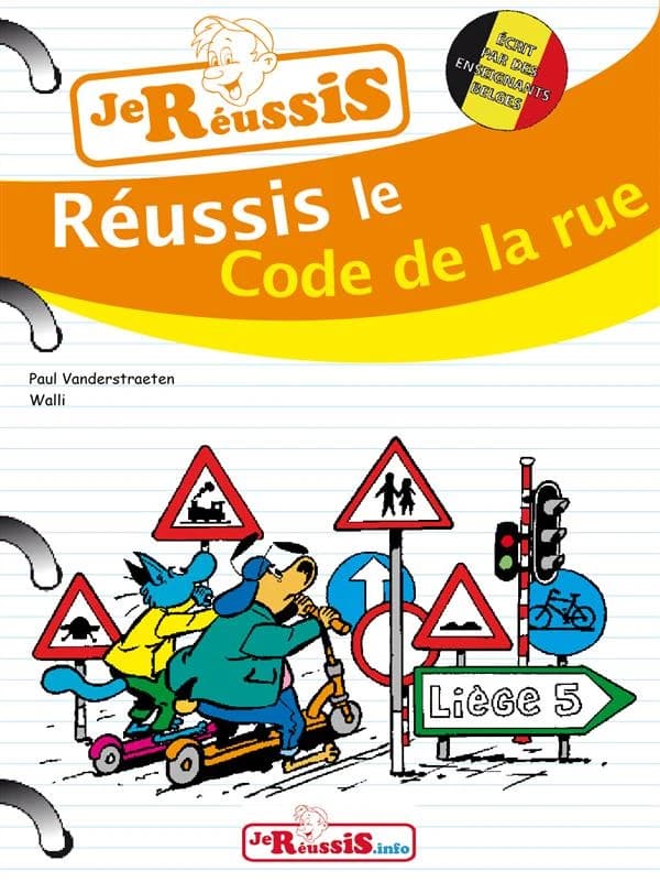 Reussis le code la rue