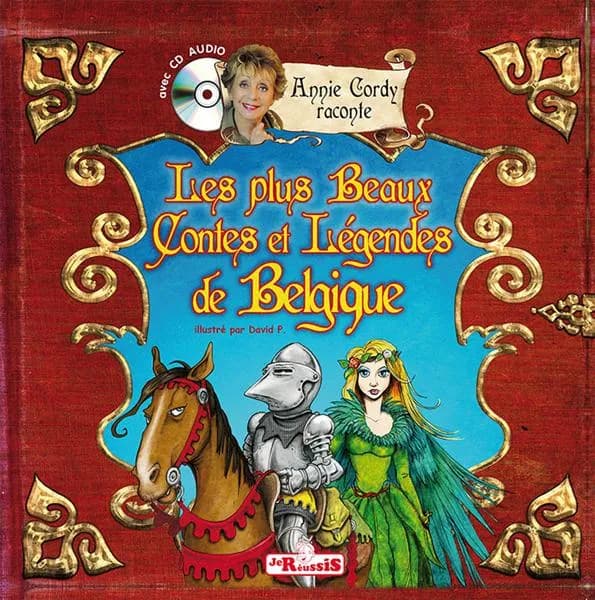 Contes et legendres de balgique cd 1